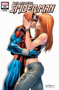 Amazing Spider-Man #93 (2022)