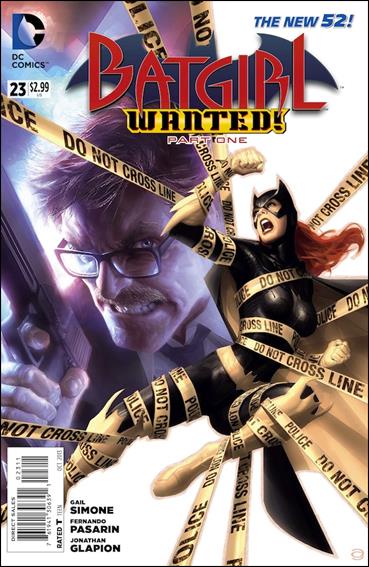 Batgirl #23 (2013)