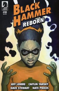 Black Hammer: Reborn #10 (2022)