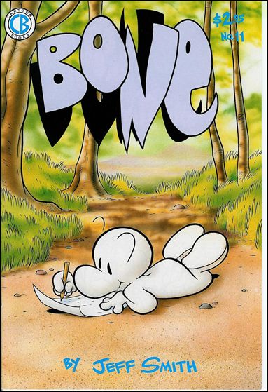 Bone #11 (1994)