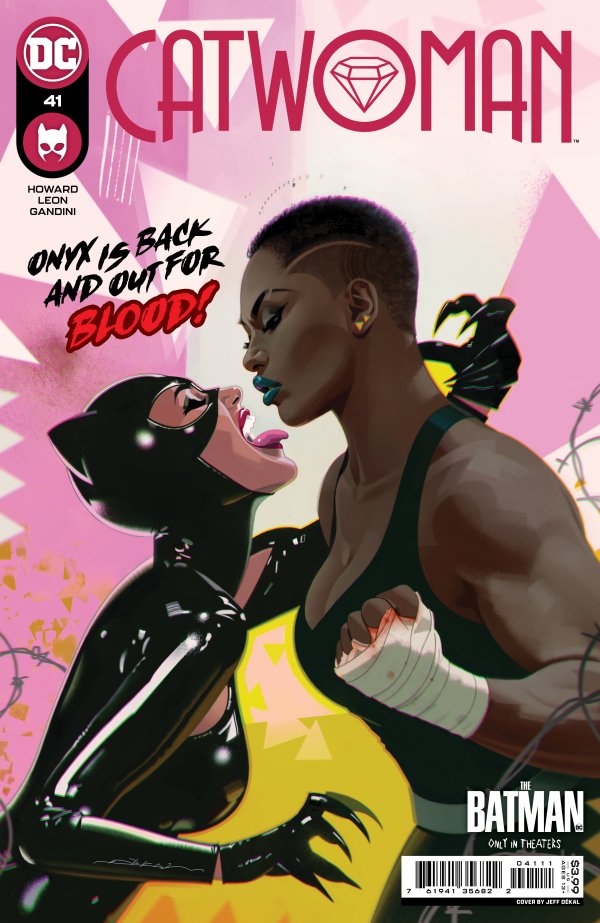 Catwoman #41 (2022)