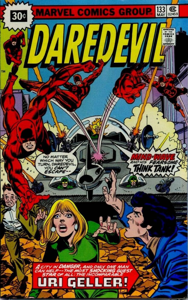 Daredevil #133 (1976)