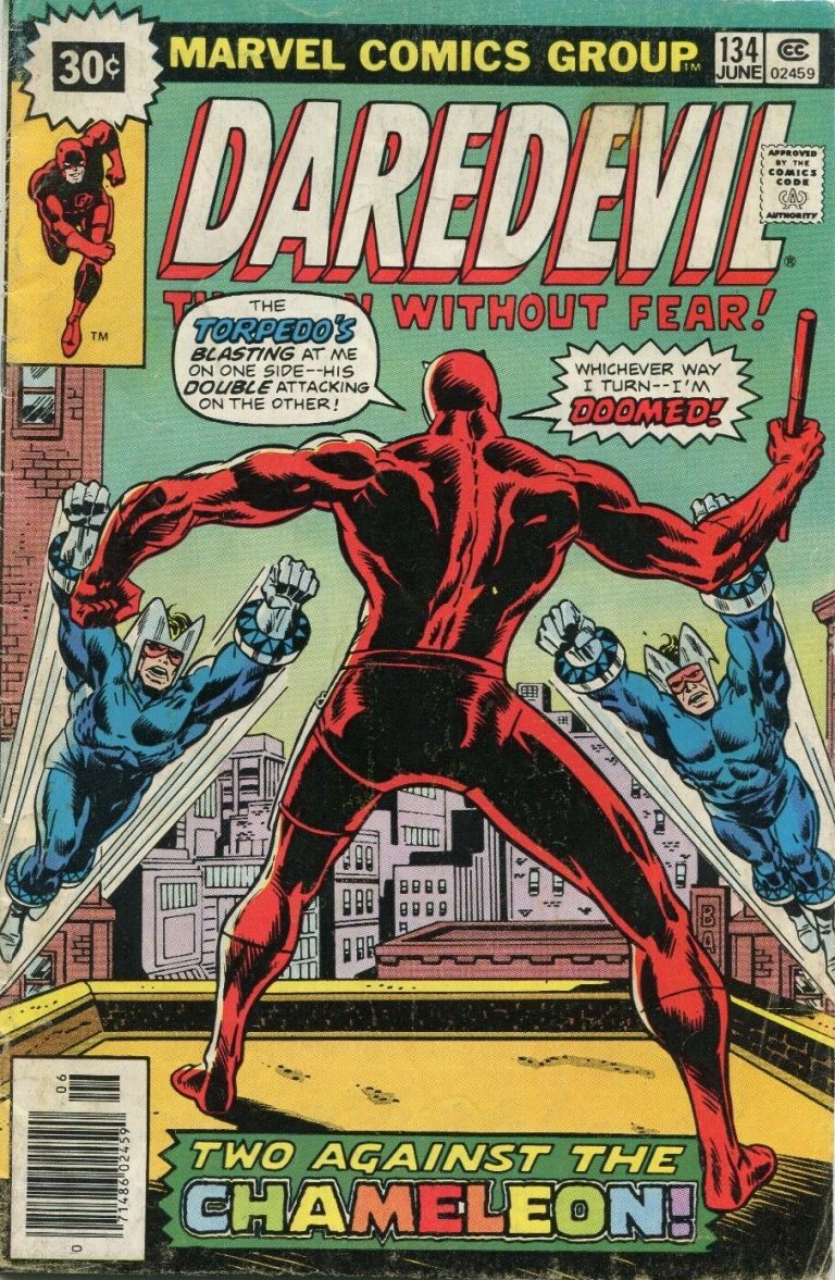 Daredevil #134 (1976)