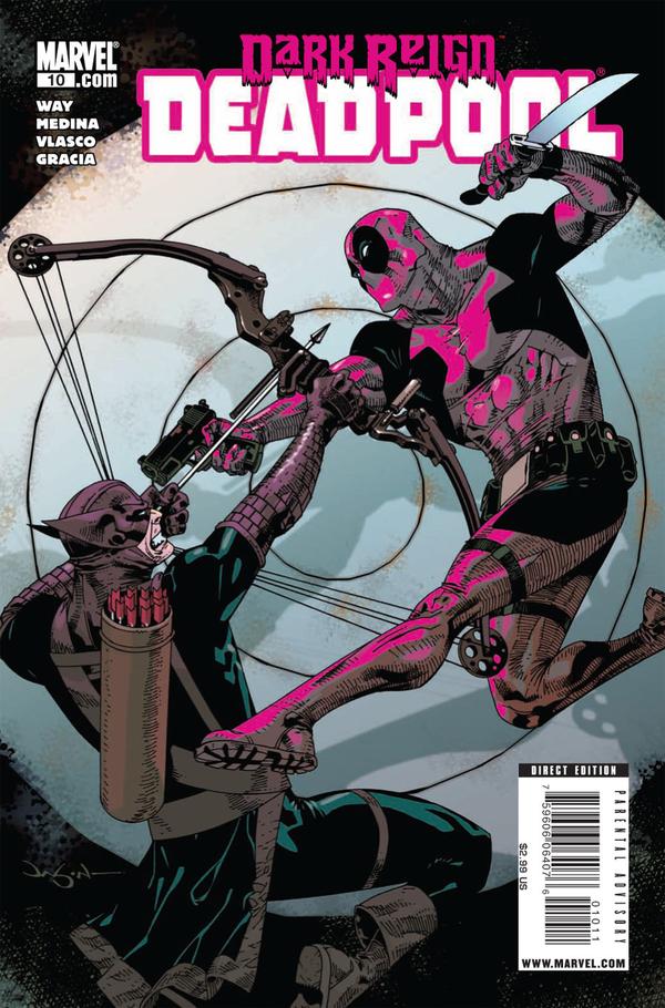 Deadpool #10 (2009)