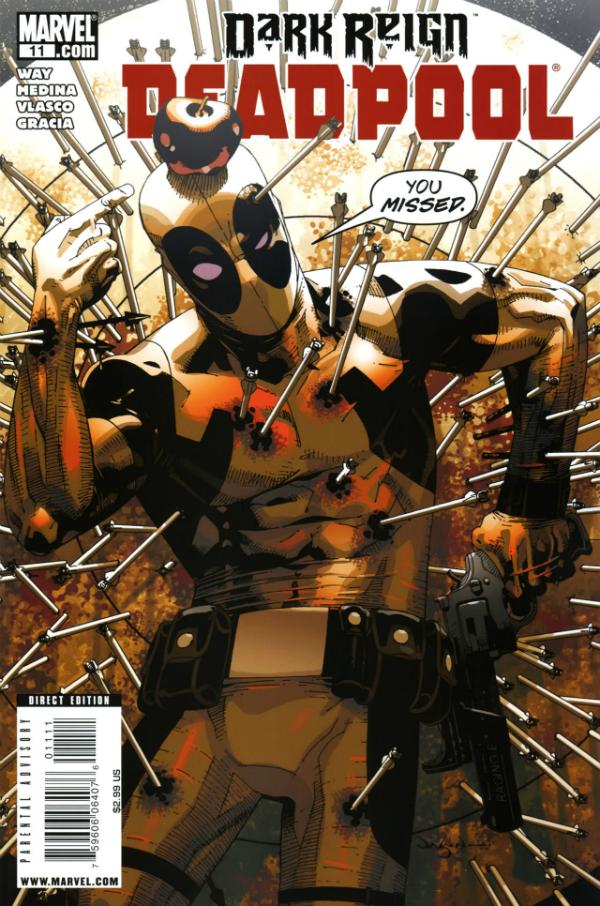 Deadpool #11 (2009)
