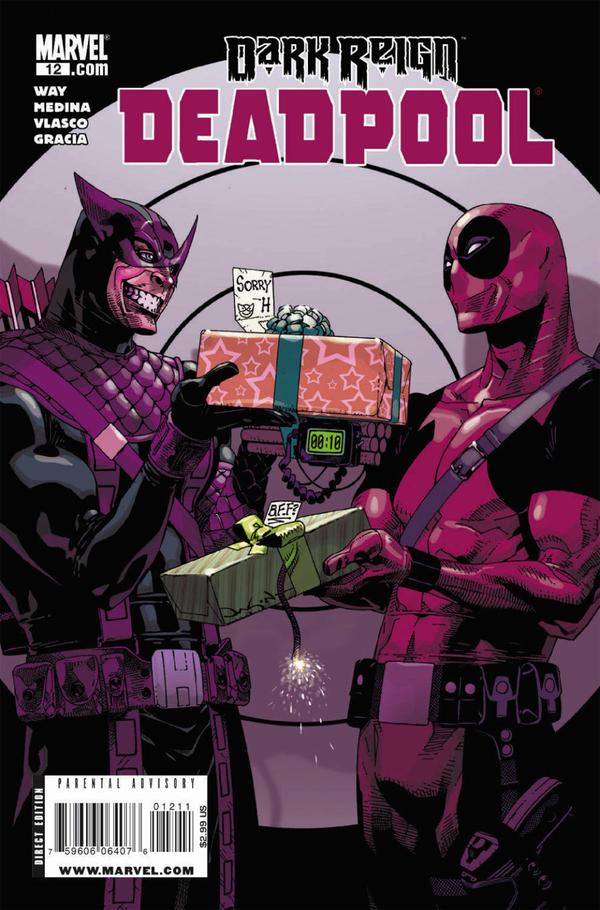 Deadpool #12 (2009)