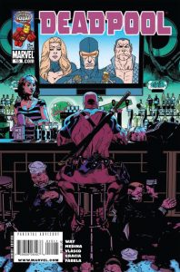 Deadpool #15 (2009)