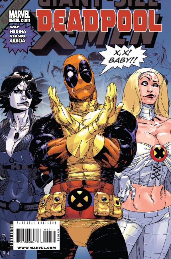 Deadpool #17 (2009)