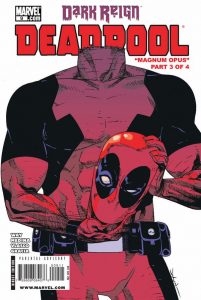 Deadpool #9 (2009)