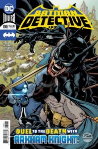 Detective Comics #1002 (2019)