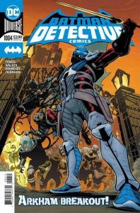 Detective Comics #1004 (2019)