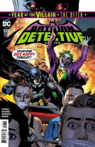 Detective Comics #1008 (2019)