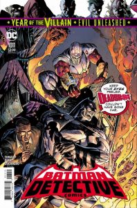 Detective Comics #1011 (2019)