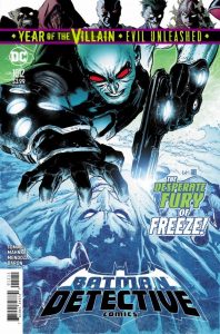 Detective Comics #1012 (2019)