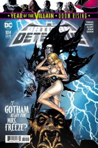 Detective Comics #1014 (2019)