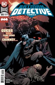 Detective Comics #1018 (2020)