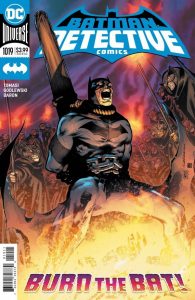 Detective Comics #1019 (2020)