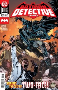 Detective Comics #1021 (2020)