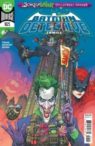 Detective Comics #1025 (2020)