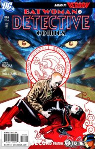 Detective Comics #856 (2009)