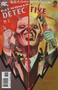 Detective Comics #862 (2010)