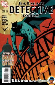 Detective Comics #864 (2010)