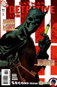 Detective Comics #865 (2010)