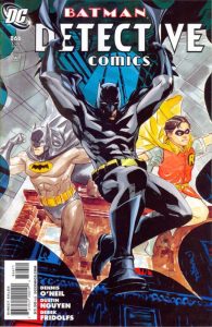 Detective Comics #866 (2010)
