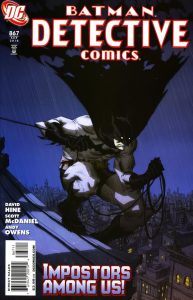 Detective Comics #867 (2010)