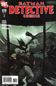 Detective Comics #870 (2010)