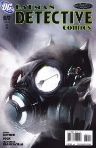 Detective Comics #872 (2010)