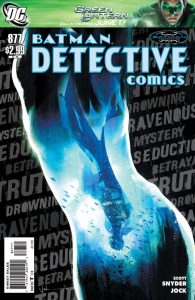 Detective Comics #877 (2011)