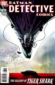 Detective Comics #878 (2011)