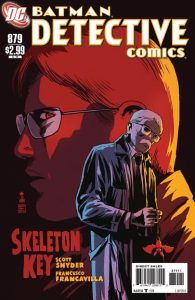 Detective Comics #879 (2011)
