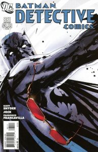 Detective Comics #881 (2011)