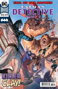 Detective Comics #973 (2018)