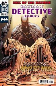 Detective Comics #974 (2018)