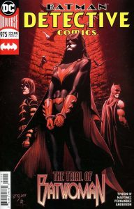 Detective Comics #975 (2018)