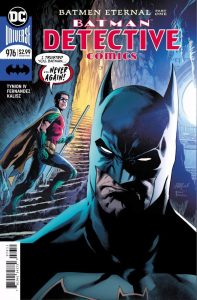 Detective Comics #976 (2018)