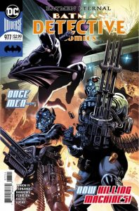 Detective Comics #977 (2018)