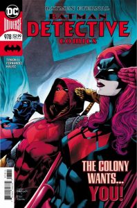 Detective Comics #978 (2018)