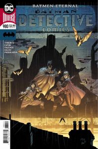 Detective Comics #980 (2018)