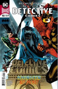 Detective Comics #981 (2018)