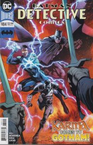 Detective Comics #984 (2018)