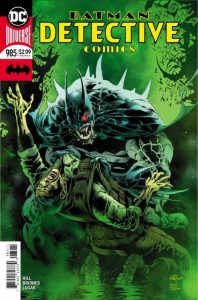 Detective Comics #985 (2018)