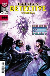 Detective Comics #987 (2018)