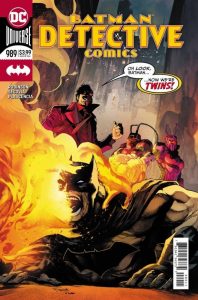 Detective Comics #989 (2018)