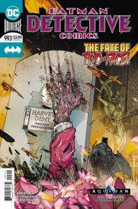 Detective Comics #993 (2018)
