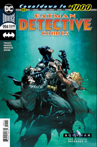 Detective Comics #994 (2018)