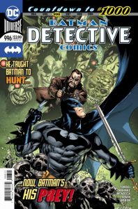 Detective Comics #996 (2019)